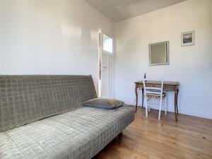 Villa Anglo-Normande à Stella-Plage, Jardin, Proche Mer et Commerces, Idéal Famille, 6 Pers. - FR-1-236-78