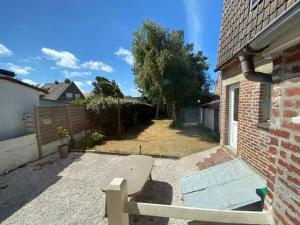 Maisons de vacances Villa Anglo-Normande a Stella-Plage, Jardin, Proche Mer et Commerces, Ideal Famille, 6 Pers. - FR-1-236-78 : photos des chambres