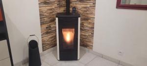 Maisons de vacances Gite Les Galets Blancs : photos des chambres