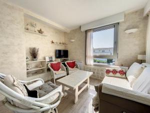 Appartement 3 chambres près de la mer à Stella Plage - FR-1-236-126