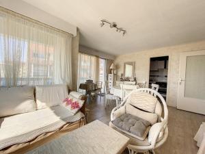 Appartement 3 chambres près de la mer à Stella Plage - FR-1-236-126