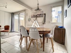 Maison 3 chambres avec terrasse, animaux admis, parking - FR-1-236-132