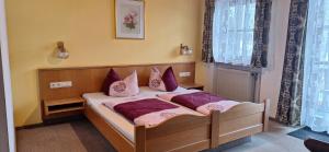 Triple Room with Balcony room in Waldgasthof - Hotel Schiederhof