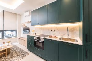 Homeclub Elegante y Acogedor Piso en Bernabéu I