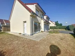 Charmant pavillon 3 chambres près de la plage, jardin, wifi, accepte petits animaux, non-fumeur - FR-1-236-140 - Stella-Plage