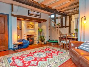 Stay in the Original Home of the Gingerbread Man! - Pass the Keys