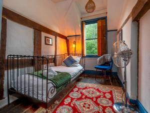 Stay in the Original Home of the Gingerbread Man! - Pass the Keys