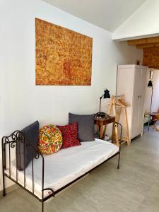 Maisons de vacances La Petite Maison : photos des chambres