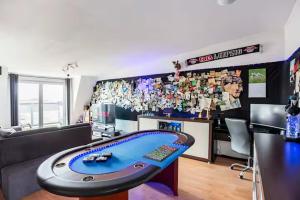 Wolfsbau - Privatzimmer direkt im Zentrum, HBF, Arena, Zoo