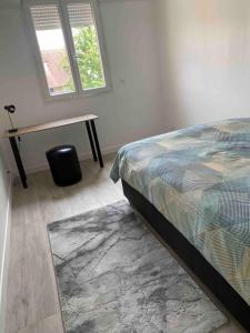 Maisons de vacances F3 ,team, RER, Paris axis,professional axis, FR stadium : photos des chambres