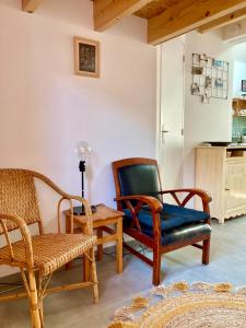 Maisons de vacances La Petite Maison : photos des chambres