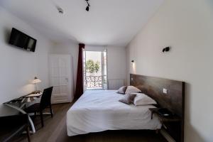 Hotels LOGIS HOTEL - Le Petit Bellon : photos des chambres