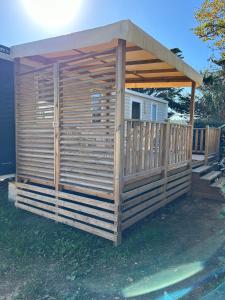 Campings Mobil-home 3 ch camping TOHAPI : photos des chambres