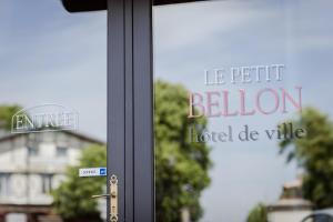 Hotels LOGIS HOTEL - Le Petit Bellon : photos des chambres