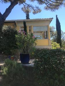 Villas Maison en bord de garrigue : photos des chambres