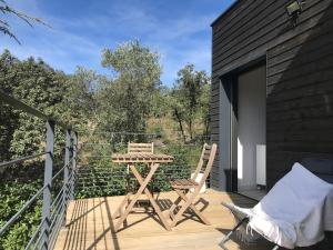 Villas Maison en bord de garrigue : photos des chambres