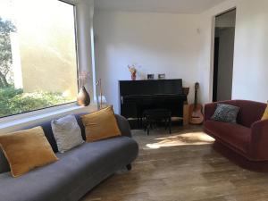 Villas Maison en bord de garrigue : Villa 3 Chambres