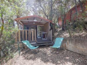 Campings Camping Torraccia : photos des chambres