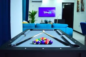 Condo in New Kingston, Genesis Retreat - Portmore