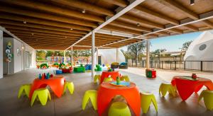 Happy Camp Mobile Homes in Valamar Camping Lanterna