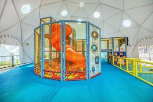 Happy Camp Mobile Homes in Valamar Camping Lanterna
