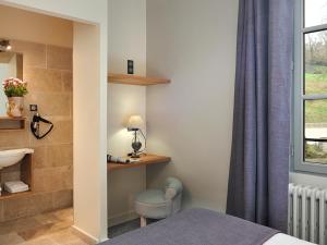 Hotels Moulin des Templiers Hotel & SPA : Chambre Lit King-Size Standard