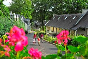 Complexes hoteliers VTF Ker Belen : photos des chambres