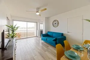 Golden Sand Anglet Biarritz - Front de mer - Parking Privatif Gratuit - Chambre-dʼAmour