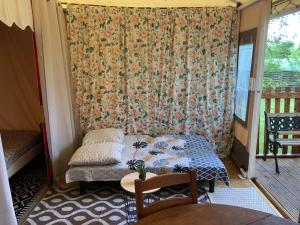 Les lodges de phanou Tente lodge