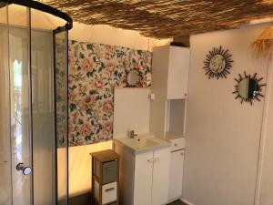 Les lodges de phanou Tente lodge