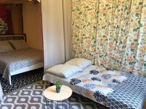 Tentes de luxe Les lodges de phanou Tente lodge : photos des chambres