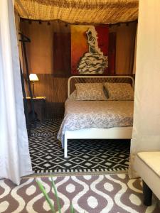 Tentes de luxe Les lodges de phanou Tente lodge : photos des chambres