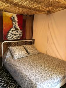 Tentes de luxe Les lodges de phanou Tente lodge : photos des chambres
