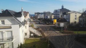 Zentrale Ferienwohnung mit 2 Schlafzimmern Leuchtturm