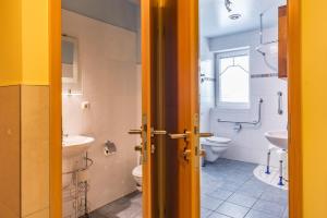 Zentrale Ferienwohnung mit 2 Schlafzimmern Leuchtturm