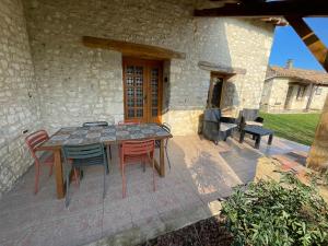 Maisons de vacances Le Clos des 4 Bastides : photos des chambres