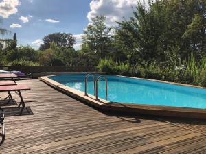 Tentes de luxe Les lodges de phanou Tente lodge : photos des chambres