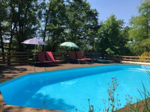 Tentes de luxe Les lodges de phanou Tente lodge : photos des chambres