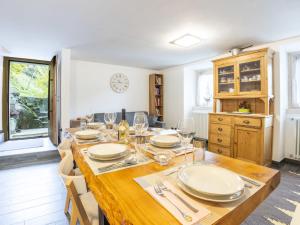 Holiday Home Borgonuovo Waterfalls House by Interhome