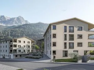 Apartment Residenza Grava by JUFA Hotels-2 by Interhome - Tinzen