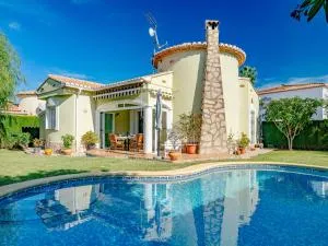 Holiday Home Maison Xoriguer by Interhome - La Jara