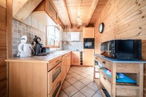 Chalets Chalet familial - Le Laquis : photos des chambres