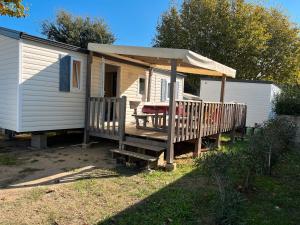 Mobilhome Chez Sylvie