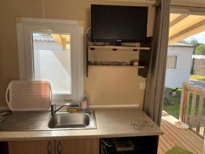 Mobilhome Chez Sylvie