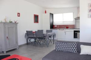 Maisons de vacances Gite du Becquet : photos des chambres