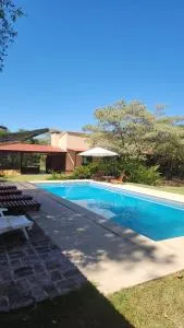 Huella Ibera - Concepción