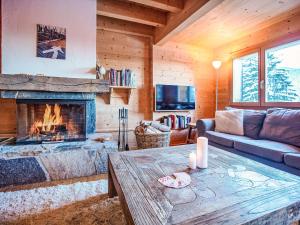 Chalet Chalet Casablanca by Interhome