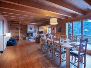 Chalet Chalet Casablanca by Interhome