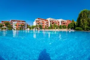 Green Fort Noks Apartments - Sunny Beach