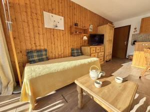 Studio confortable à Notre-Dame-de-Bellecombe - FR-1-595-18